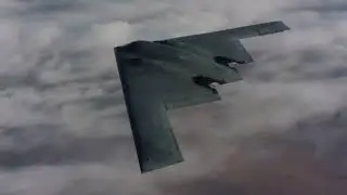 Le Fant&ocirc;me Strat&eacute;gique #B2Spirit #BombardierFurtif #StealthTechnology #AviationMilitaire #USAirForce