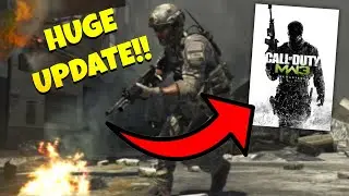 Call of Duty MW3 Multiplayer Remastered UPDATE in 2026!