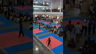 silambam  competition  single stick