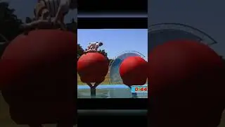 Total Wipeout: лучшее время, Pt40 | Крисси Раскал