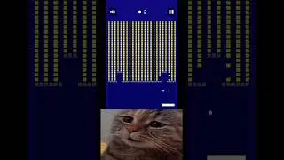 chipi chipi chapa chapa.... #cutecat #catmeme #cat #brickbreaker #shorts #randomrolls