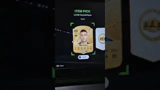 ITALIAN GK FAN FAVORITE guess who??? #youtube #fifa #fc25