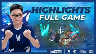 [HIGHLIGHTS] VCS 2024 SPRING | Team Whales vs MGN Blue Esports | Second Leg