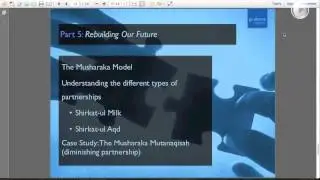 The Three Islamic Home Finance Models - Musharaka, Murabaha, Ijara