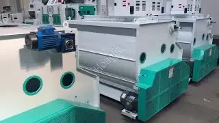 Modern Rice Hulling Machine Manufacturer - Co-Grain Rice Mill