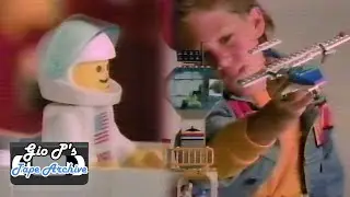 Flight - LEGO Maniac | Commercial | 1990 | WWNY-TV