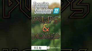 Pumps n' Hoses Pack DLC Factsheets Round 2! #shorts