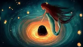 🌊 Syrenka Arielka i magia Czarnego Kamienia 🌑 słuchowisko dla dzieci