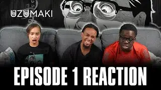 Beware the Spiral | Uzumaki Ep 1 Reaction