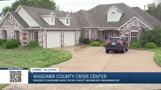 Possible temporary crisis home opening in Wagoner County puts residents on edge