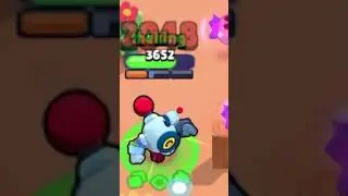 Nani Max tier @BrawlStars @supercell