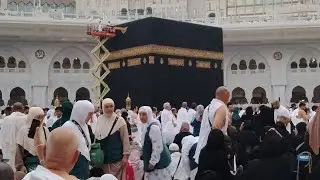 Makkah Live🔴 ||1st Jummah of Rajab Khutba by Sheikh Abdul Rehman Al Sudais @makkahmadinaoffical4928 