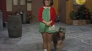 La Chilindrina - Peluchín (Versión Completa) Clip