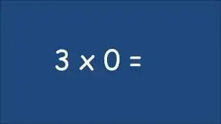 Tabellina del 3 + ESERCIZI