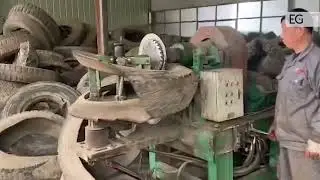 Станок для удаления бортового кольца SC-1200