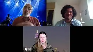 Arts Center Career Chat Series: Lighting and Technology in Theater