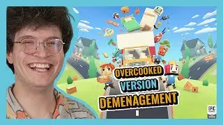 Moving Out | Ce jeu fait pour d&eacute;truire une amiti&eacute;. #enguy #enguytv #movingout #overcooked #coop