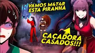(1-6)Ele ganhou A Habilidade de DOMAR ANIMAIS VENENOSOS Ap&oacute;s REENCARNAR num Mundo de ARTES MARCIAIS
