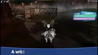 I Found A GHW White Duskit! | Loomian Legacy Finds