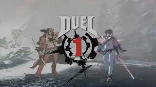 Guilty Gear -Strive- Johnny VS Ky Kiske