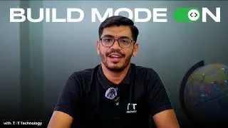 Build Mode On with TST Technology Podcast Introduction | Tech Podcast | Tech Growth & Innovation