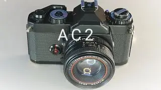 REVUEFLEX AC 2, MITAKON SMOE, 1:1.7 f 50mm