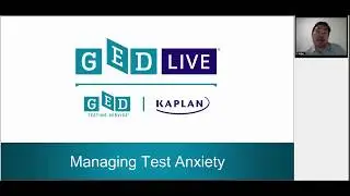 Managing Test Anxiety
