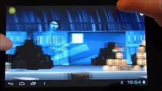 Pr&eacute;sentation de la Ainol NOVO7 Elf sur TabletteDroid.com