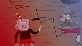 Werner Werman Geo Difficulty - Cuphead (Winning Run)