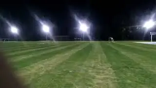 LEDMO LED Stadium Flood Lights - Outdoor Lighting for Sports Fields