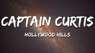 Captain Curtis & Valexus ft. Samu Haber - Hollywood Hills (Lyrics)
