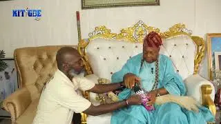 AWORI TRADITIONAL RULERS BLESSED, ENDORSE KITIGBE TV