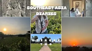 Cambodia Completely Surprised Me 🇰🇭 | SEA Diaries Ep. 2