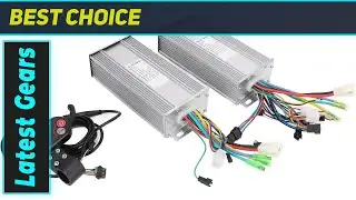 Gind Motor Controller: Unleash Amazing Dual Drive Power!