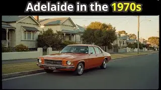 Жизнь в Аделаиде в 1970 году: как церкви и контркультура сосуществовали в Австралии?