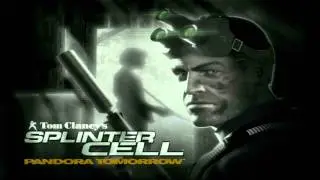 Tom Clancy's Splinter Cell Pandora Tomorrow OST - Jerusalem Suspicion Soundtrack