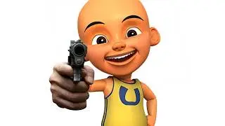 Can I Beat These Malaysian Cartoon Characters