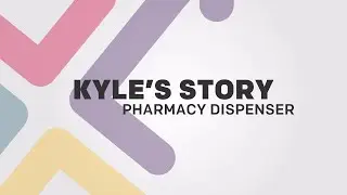 Kyle's Story: Pharmacy Dispenser at Fairfield General Hospital (Futures For All)