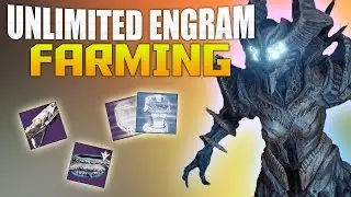 Destiny Unlimited &laquo;Фарминг энграмм&raquo; &mdash; Как получить доступ к пониманию Малока &mdash; Легендарное фарминг энграмм Destiny Unlimited