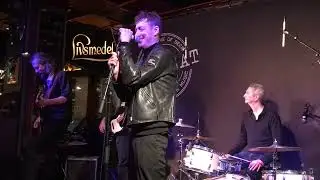 KARLSSON/ÅSTRÖM/GUSTAFSSON/MOLIN/BRYANT Bluesfest, Akkurat, Stockholm 18/1-2026