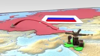 Russia and Syria's historical ties