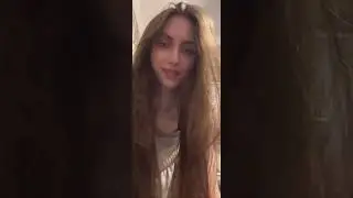 Beautiful girl with long hair who is good at dancing#🎉#livestream #prettygirl #dance
