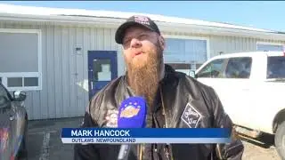 Outlaws motorcycle club claims discrimination after RCMP raid