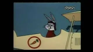 Bugs Bunny: I've Heard of Hells Angels