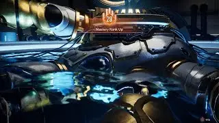 I hit Mastery Rank 29
