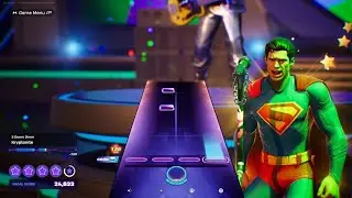 Kryptonite 100% ft. Superman
