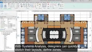 Revit 2020.1:  MEP Systems Analysis Features and Framework