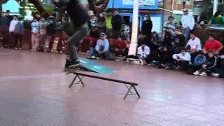 Torneo de skate Amateur Posadas Misiones junio 2011