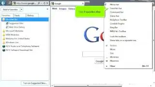 How to Manage Your Favorites in Internet Explorer - Video Tutorial