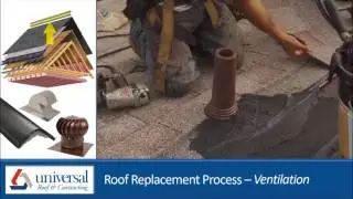 What to Expect on Your Roof Replacement